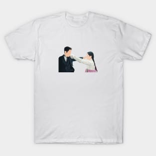 mr sunshine kdrama T-Shirt